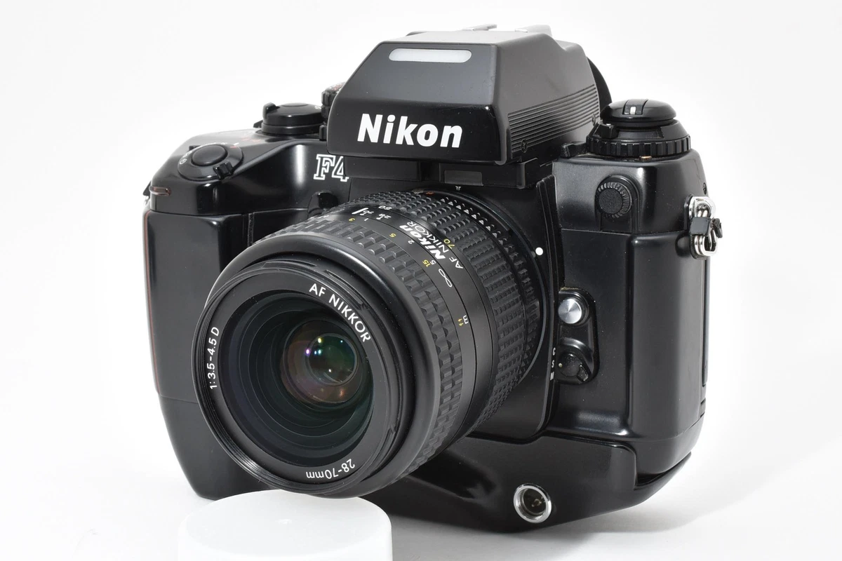 Nikon F4s Mint for sale | eBay
