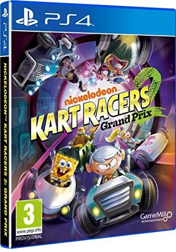 Kart Racers 2 Grand Prix - Gioco VGVG