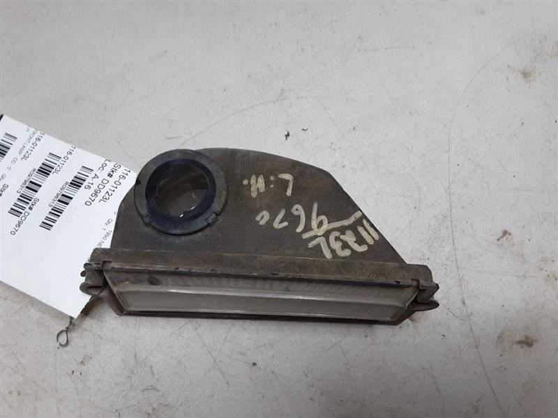 Guardabarros de esquina con luz de estacionamiento/esquina del conductor para 88-91 NEW YORKER (FWD) 9798313 Foto 4 de 4