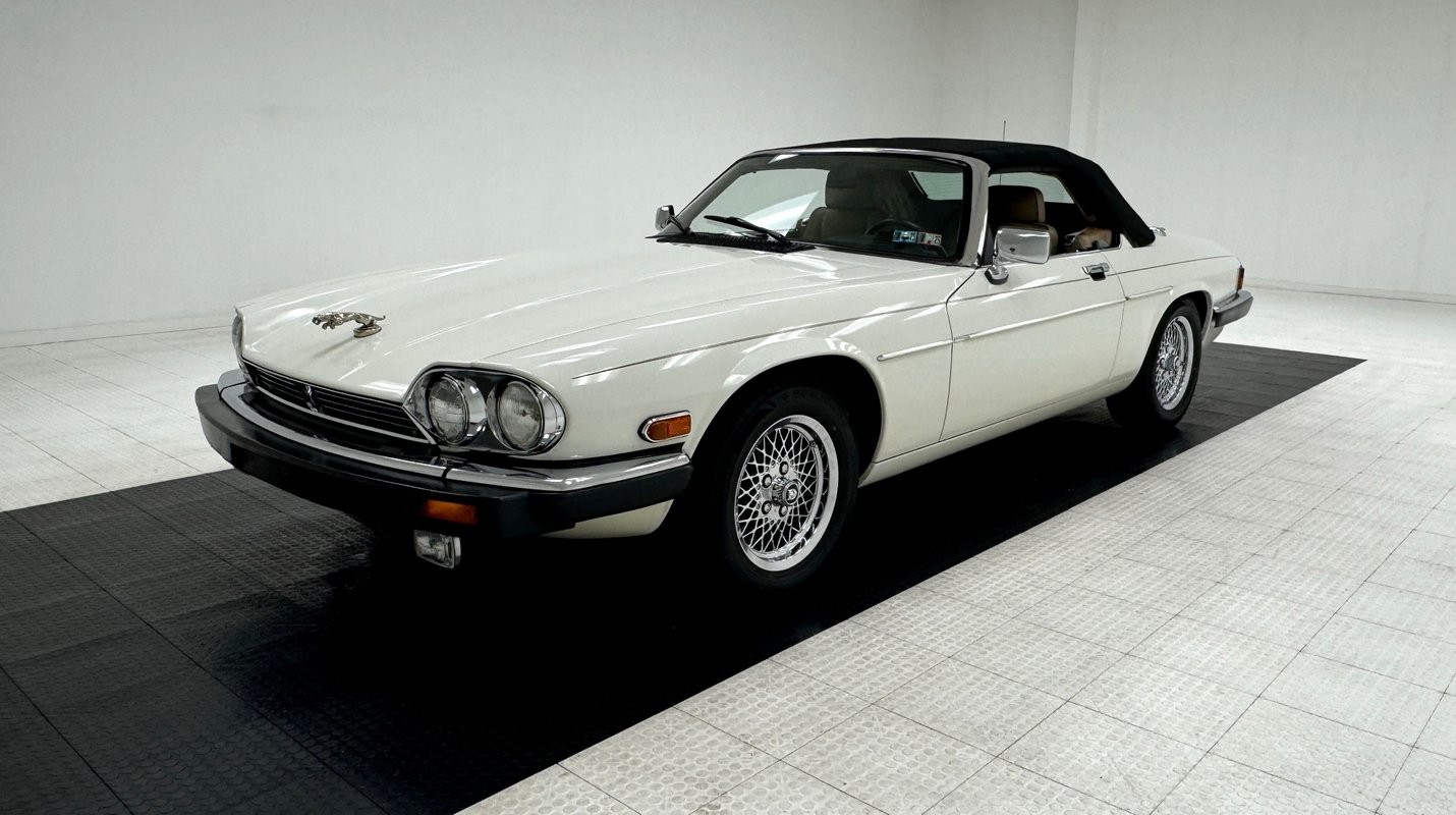 1991 Jaguar XJS for sale in Morgantown Pennsylvania