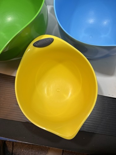 Cuisinart CTG-00-3MBM 3-Piece Mixing Bowls Set - Picture 5 of 6