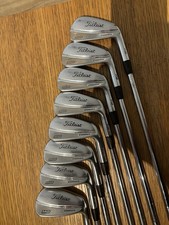 Titleist 716 MB 3-PW Stiff Shafts