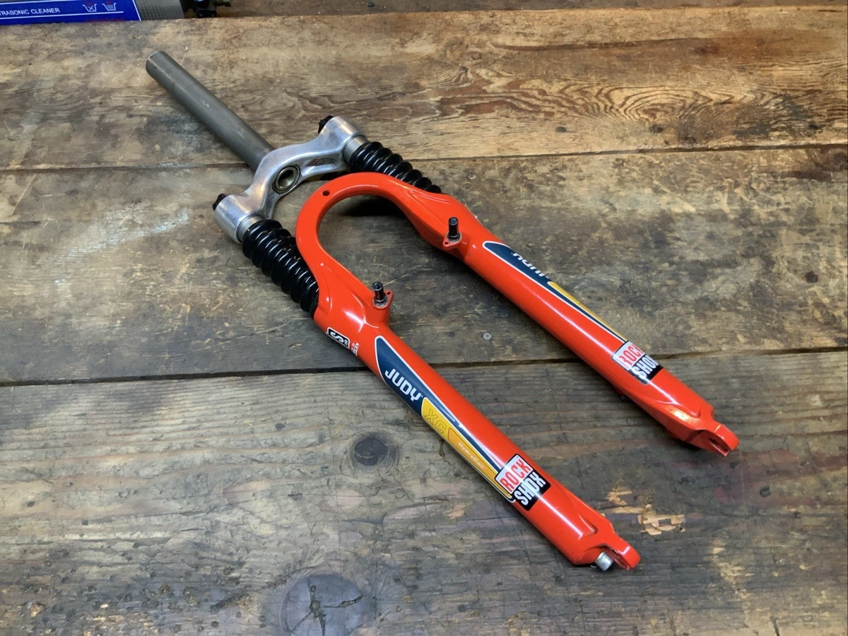 Rockshox Red 26 in Bicycle Forks for sale | eBay