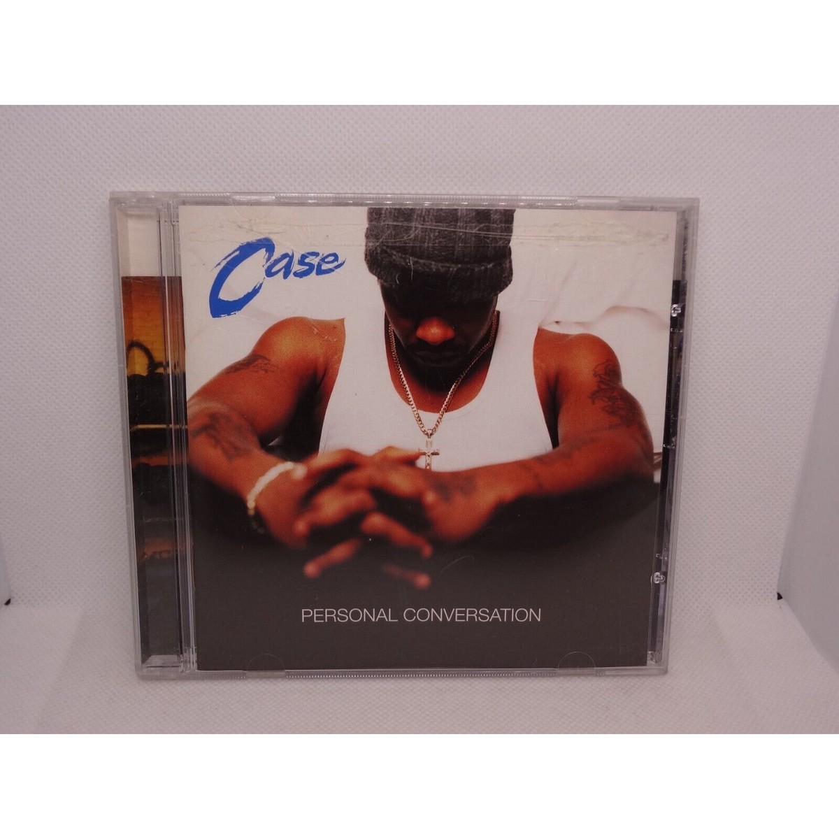 Personal Conversation - Music CD - CASE - 1999-04-20