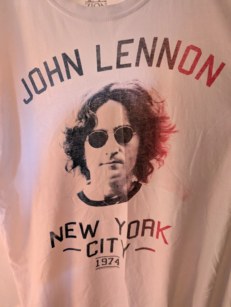 John Lennon Shirt for sale | eBay