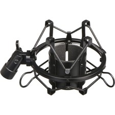 On-Stage MY410B Studio Microphone Shock Mount- Black