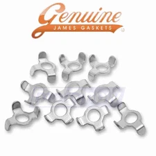 James Gasket Inner Primary Lock-Tabs for 1985 Harley Davidson FLH Electra ux