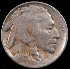 1913 T1 BUFFALO NICKEL