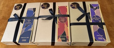 Rook And Rose Trilogy by M. A. Carrick - Broken Binding Tier 2 Edition - New
