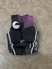connelly life vest womans extra small
