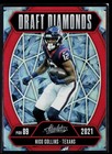 2025 Panini Nico Collins Base (Raw)