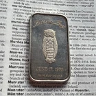 1973 Fathers Day 1 oz. Silver Bar 🇺🇸