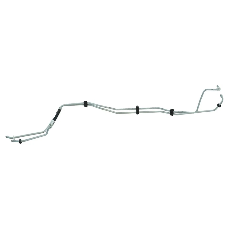 Conjunto de línea de enfriador de aceite de transmisión Dorman para 07-11 Jeep Wrangler 3,8 L nuevo Foto 4 de 4