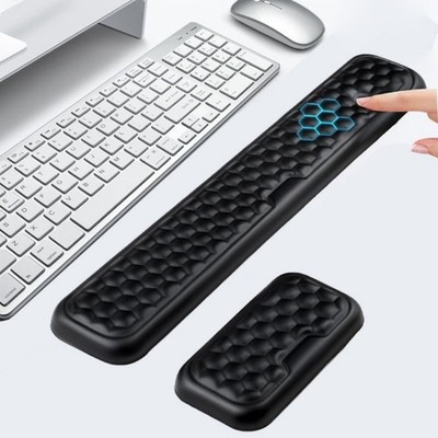 Keyboards Wrist Rest for Computer Keyboards Ergonomic Mouse Wrist Pad