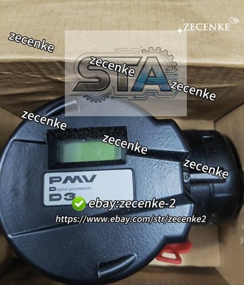 FLOWSERVE D3EX New Valve Positioner