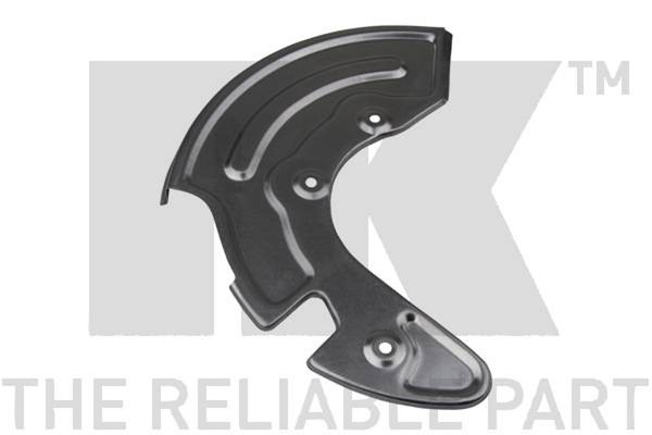 Nk Spritzblech Bremsscheibe 234705 FüR 3B6 B5 3B2 8D2 Audi A6 Passat 3B5 A4 Vw-image