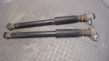 Stossdämpferpaar Hinten Seat 6L Ibiza 1.2 12V 6Q0513025AR Sofortversand