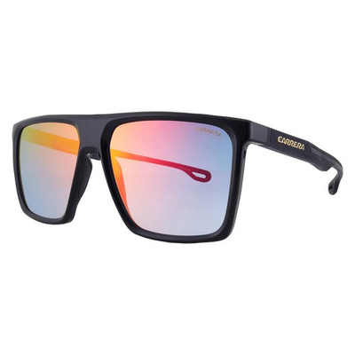 #ad Carrera Blue Shaded Red Square Men#x27;s Sunglasses CARRERA 4019 S 0807 YB 58 $39.95