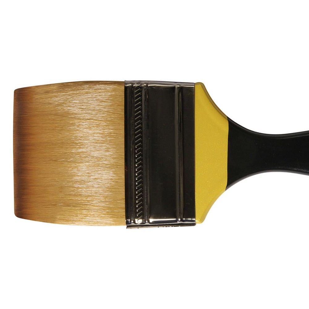 Daler-Rowney : System3 : Acrylic Brush : Sy278 Sh Skyflow : 2 1/2In