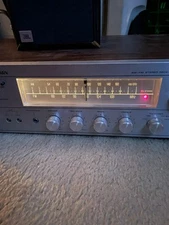 Soundesign Model 5601 AM/FM Stereo Receiver Cassette Recorder Woodgrain-parts