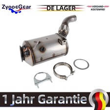 DPF Dieselpartikelfilter 18307806413 für BMW 3er E90 E91 E92 E93 325d 5er E60