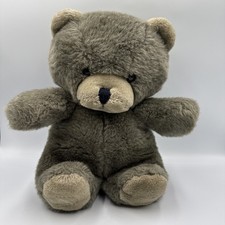 Vintage Love Land Bear Plush Made In Korea 1984