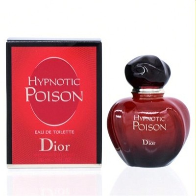 Ch.Dior Hypnotic Poison Eau De Toilette Spray 1.0 OZ for Women