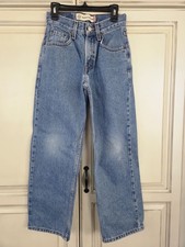 Levi's 550 Relaxed Fit Jeans Boys 12 Slim
