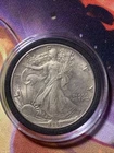 1986 $1 U.S. Silver Eagle Silver Dollar. 1st Year! 1 oz. .999 silver.