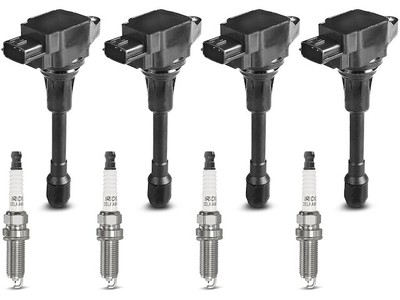 Bobina De Encendido Chery Tiggo 2 1.5 | Cuotas Sin Interés