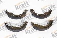 Kraft Automotive Bremsbackensatz FüR CitroËN Lancia Peugeot