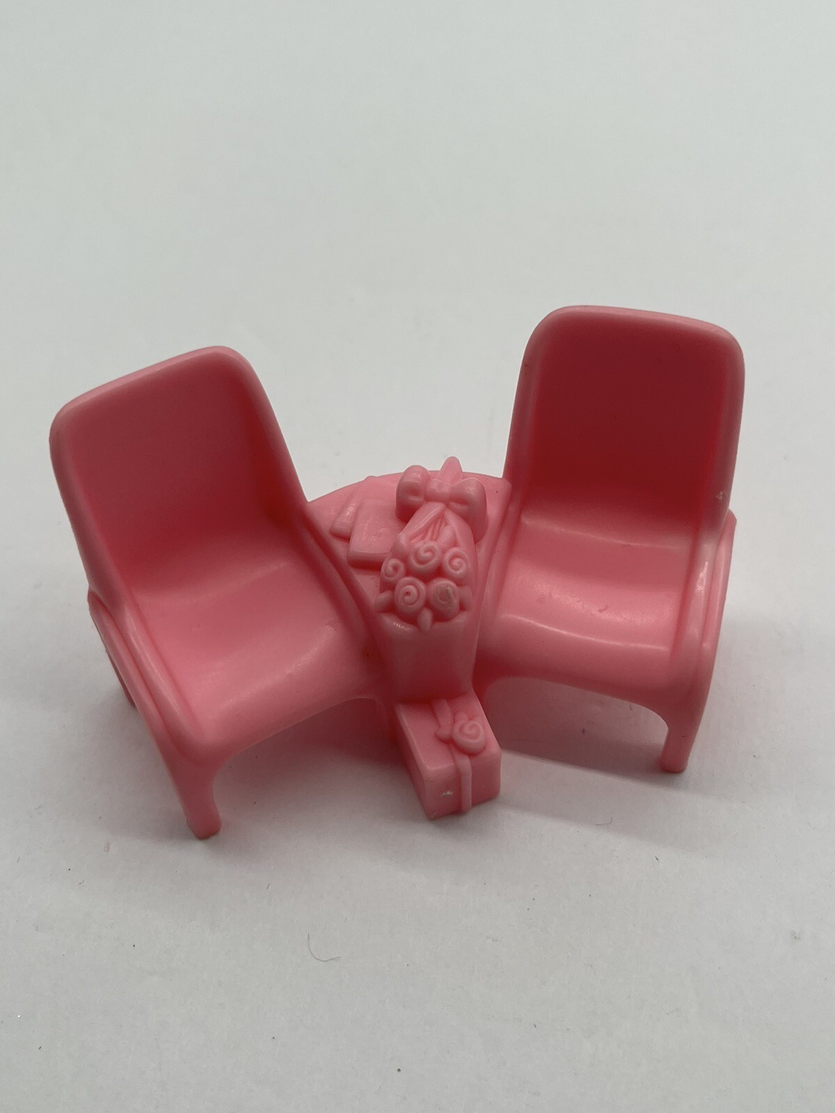 Fisher PriceSweet Streets Dollhouse Caretime Hospital Waiting Room