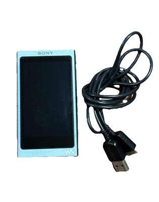 Sony NW-A45 Walkman silver color Digital Audio Player MP3