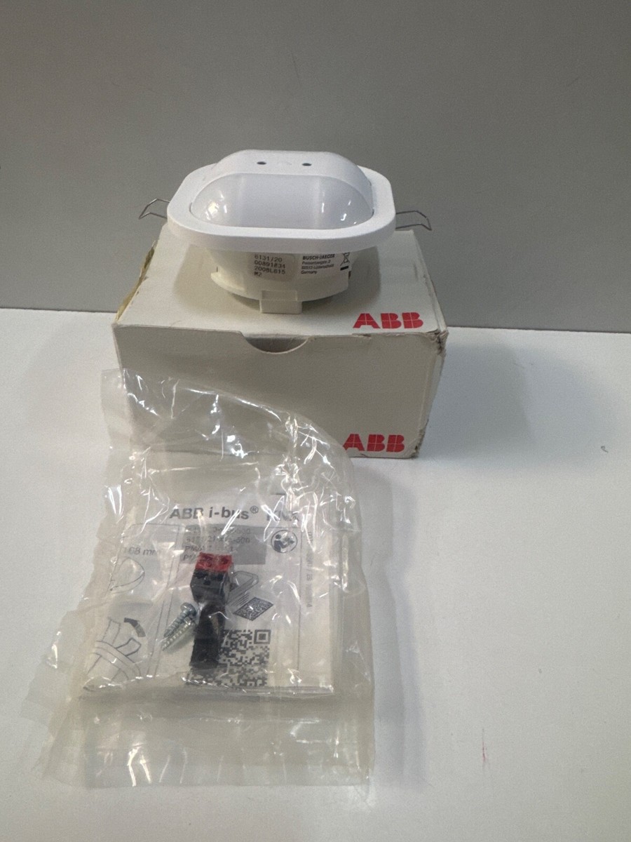 ABB 6131/20-24-500 2CKA006132A0342 KNX Presence Mini W | eBay