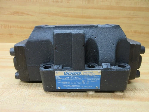 Vickers DG5S-8-2N-M-FTWL-B5-30 Eaton Directional Control Valve