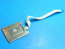 Dell Latitude 5480 14" Smart Card Reader Slot Cage Circuit Board w/Cable 17N6J