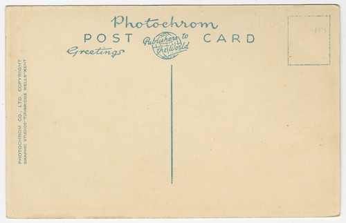 The High Street Northleach Gloucestershire Old Photo Postcard - Picture 2 of 2