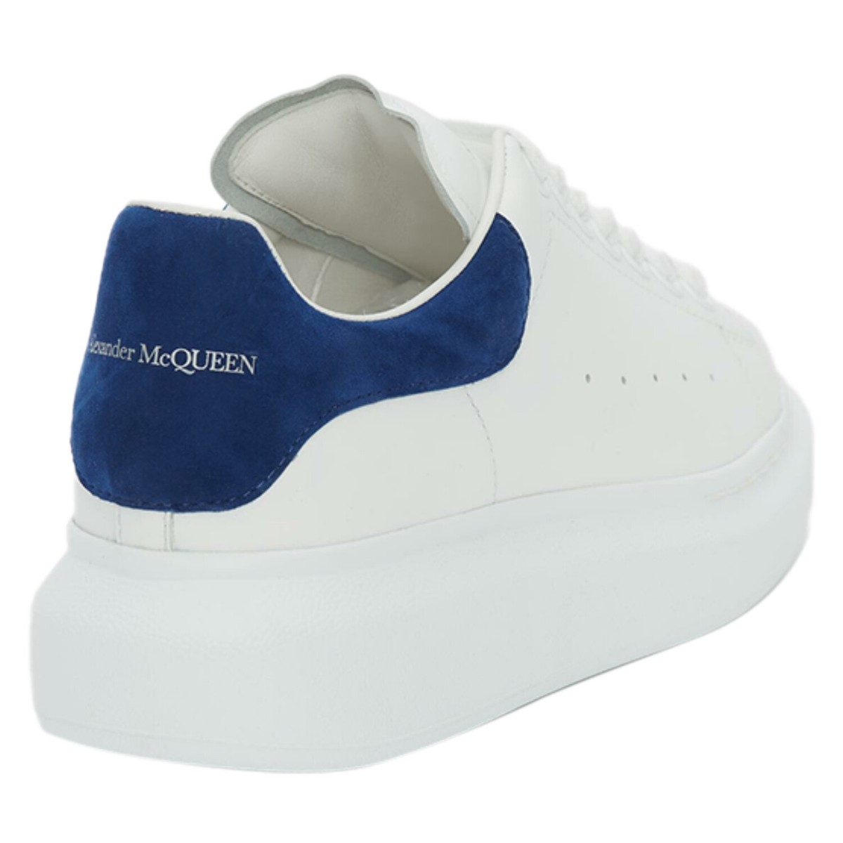 Alexander McQueen Oversized Worker Blue (W)