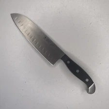 Henckels Statement 13548-180 7” Blade Stainless Steel Chef’s Knife
