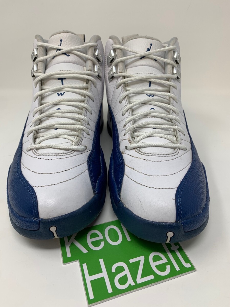 シューズ(女性用) Air Jordan 12 Retro French Blue\"24.5cm Jordan Retro 12 | Foot Locker