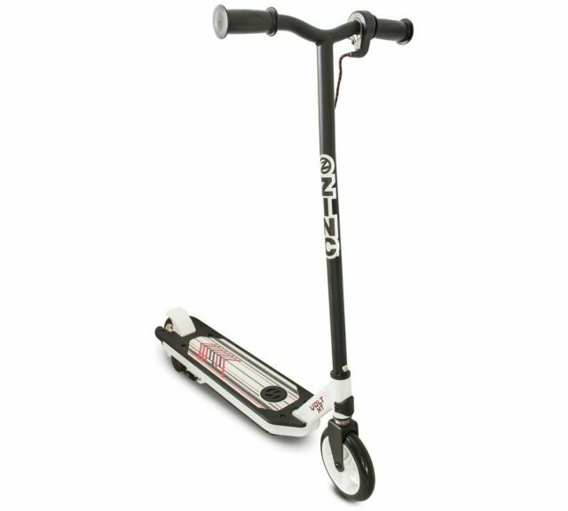 zinc scooters