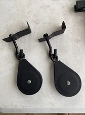 Bowflex XTL  Others Lat Pull-down Bar Holders & 3” Pulleys #2