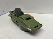 Action Force GI Joe Havoc Recon Scout Hovercraft Hasbro 1986