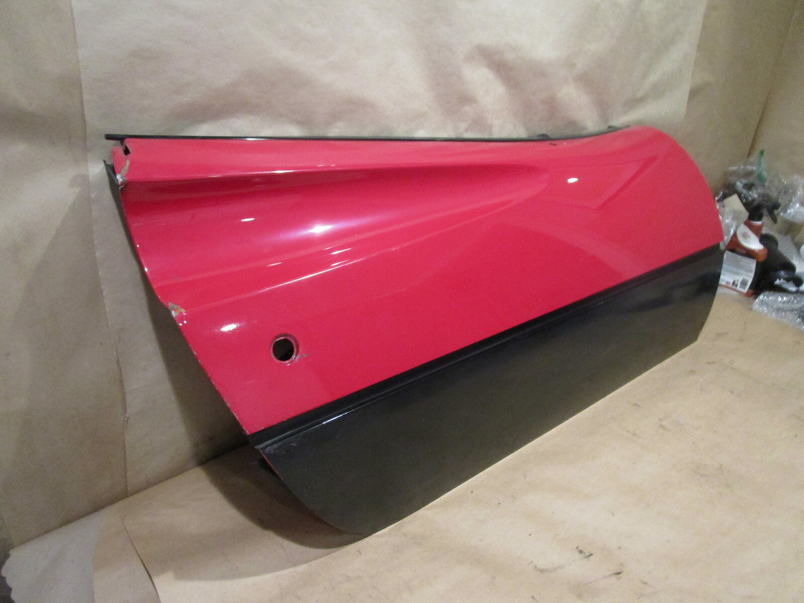 Ferrari 308 QV USA - RH Door Shell - P/N 61420200