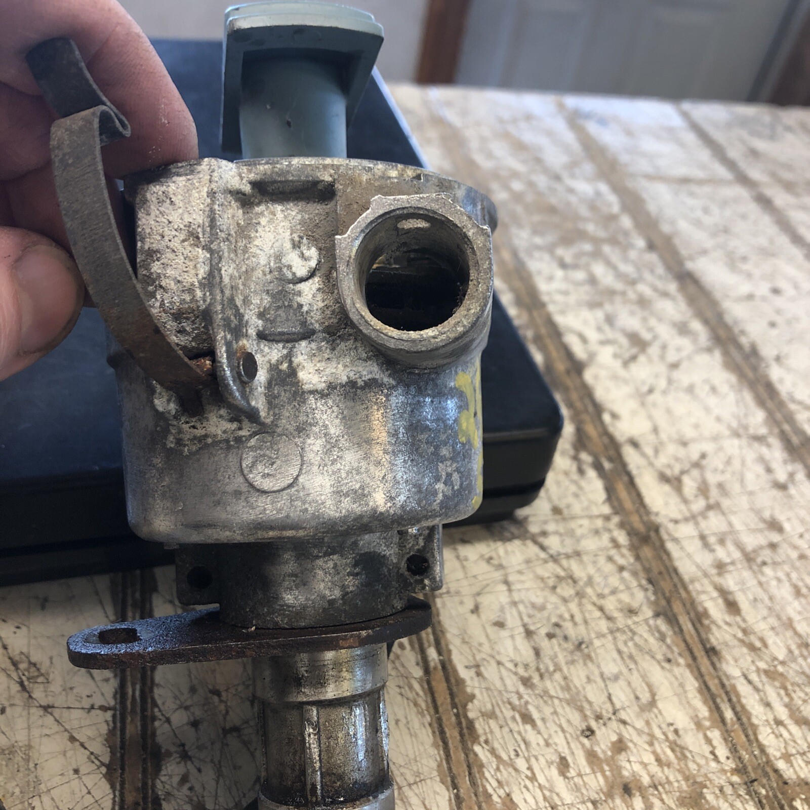 77 78 Datsun 280Z 5 Speed Distributor Used Oem Nissan S30 L28 No Vac Advance eBay