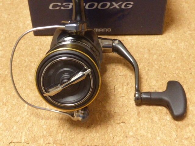 Shimano 21 ULTEGRA C3000XG Spinning Reel New in Box | eBay