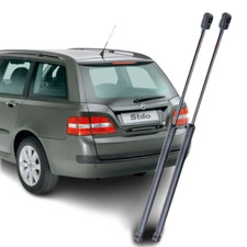 MOLLE A GAS PORTELLONE PISTONCINI COFANO POSTERIORE FIAT STILO MULTIWAGON SW