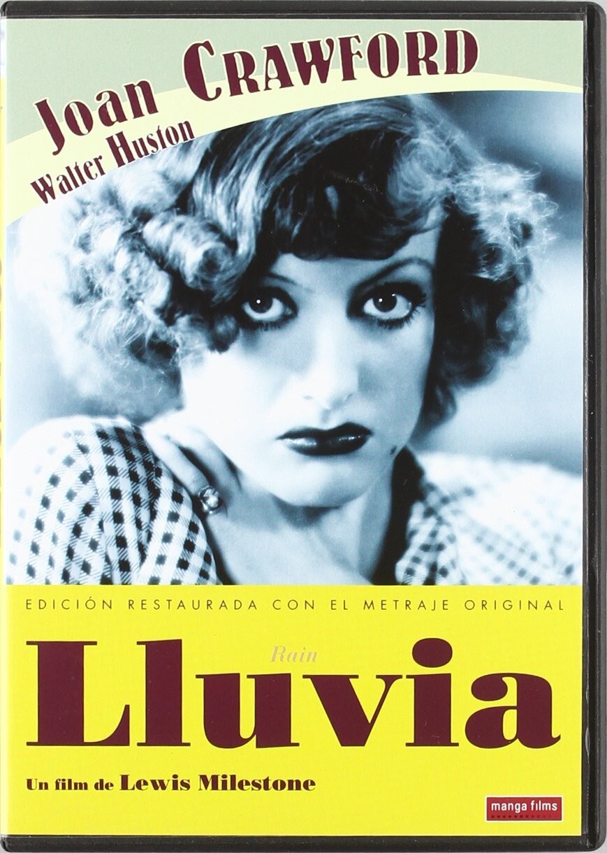 Lluvia (J.Crawford) [DVD]