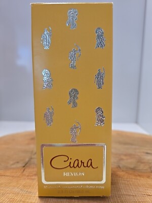 NEW! Revlon Ciara 80% 2.3oz Women's Eau de Cologne Spray
