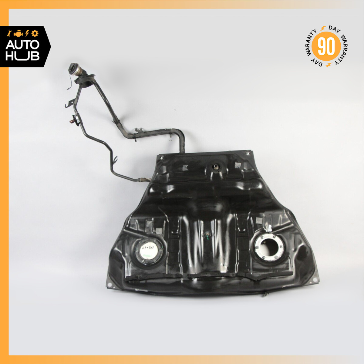 07-10 Mercedes W216 CL550 M273 Fuel Gas Tank Reservoir Assembly 